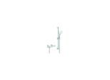 Grohe Thermostat-Brausebatterie Grohtherm 800 C 34768_1 mit Brausegarnitur 600mm chrom (34768001)