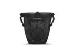 Wozinsky Waterproof Bike Pannier Bag 25L Black (WBB24BK)