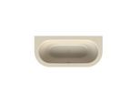 Bette BetteStarlet I Badewanne 8300-006 jasmin, 165x75x42cm
