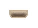 Bette BetteStarlet I Badewanne 8300-003 bahamabeige, 165x75x42cm