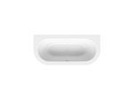 Bette BetteStarlet I Badewanne 8300-287 starwhite, 165x75x42cm