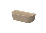 Bette BetteStarlet I Badewanne 8320-003CWVVK 185x85x42cm, bahama beige