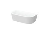 Bette BetteStarlet I Badewanne 8325-004CWVVK 195x95x42cm, edelweiß
