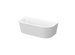 Bette BetteStarlet I Badewanne 8320-287CWVVK 185x85x42cm, starwhite