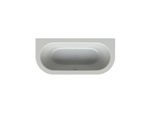 Bette BetteStarlet I Badewanne 8310-002 manhattan, 175x80x42cm