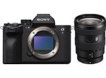 Sony Alpha ILCE-7R V + Sony SEL 16-55mm f2.8 G - abzgl. 600,00€ Winter Cashback - abzgl. 100,00€ Welcome to Alpha-Bonus