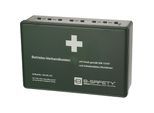 B-SAFETY Betriebsverbandkasten STANDARD, mit Inhalt nach DIN 13157, BxHxT 270 x 175 x 90 mm