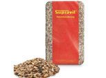 Supravit Spatzenfutter und Sperlingsfutter Vogelfutter mit Mehlwürmern | Energie und Proteinreiches Wildvogelfutter Ganzjahresfutter 25 kg