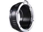 K&F Concept Objektivadapter Canon EF auf Sony E