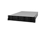 Synology RackStation RS3618XS - NAS-Server - 12 Schächte