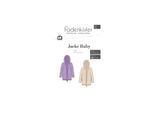 Fadenkäfer Schnitt "Jacke Ruby" für Damen