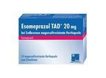 ESOMEPRAZOL TAD 20 mg bei Sodbrennen msr.Hartkaps. 14 St