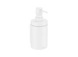 hansgrohe Lotionspender Axor Uni. Circular d= 76x182mm, Wandmontage, mattweiß (42810700)