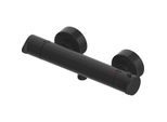 Bravat Milano Brausethermostat 3518099 Aufputz, schwarz matt