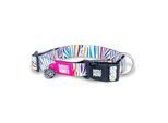 Max & Molly Halsband - Magic Zebra L