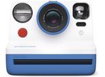 Polaroid Now Gen2 Kamera Blau B-Ware