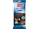 MELITTA Wasserfilter "PRO AQUA", weiss (weiß), 1 Stk., Filterkartuschen, Wasserfilter