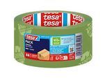 Klebeband Paketklebeband tesapack® Eco & Strong,, 6 Rollen, grün (bedruckt)