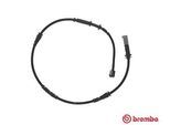 BREMBO Bremsensatz, Scheibenbremse Bremsensatz-Hinterachse COATED DISC LINE / STANDARD ijzjsg5lo1 Hinterachse innenbelüftet 300mm 20mm für BMW MINI
