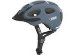 Fahrradhelm ABUS "YOUN-I ACE" Gr. S, blau (glacier blau), Helme, S Kopfumfang: 48cm - 54cm