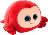 Kuscheltier NICI "Glubschis, Hummer Humberto 15 cm liegend", rot, Plüschfiguren, KinderB:13cm H:10cm L:15cm, Kuscheltier, B:13cm H:10cm L:15cm