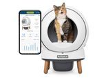 PetSafe ScoopFree SmartSpin Selbstreinigende Katzentoilette