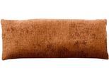 Dekokissen HOME AFFAIRE "Liora, Nierenkissen groß, Breite 75 cm", rusty, unifarben, B:75cm H:10cm L:25cm, Chenille, Dekokissen_Sitzkissen_Kissenhüllen, passend zur Liora-Serie, extra Rückenstütze & optisches Highlight