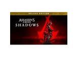 Assassin’s Creed Shadows Deluxe Edition