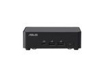 HYRICAN Business-PC "Mini-PC NUC CTS00995 Intel Ultra 7 155H 16GB DDR5 480GB SSD Win 11 Pro", schwarz, Microsoft Windows 11 Pro (64 Bit), 16 GB RAM 480 GB SSD, Desktop-PCs, SFF (11.7cm x 11.2cm x 5.4cm) Wi-Fi; Bluetooth; Windows 11 Pro