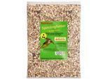 Supravit Spatzenfutter und Sperlingsfutter Vogelfutter mit Mehlwürmern | Energie und Proteinreiches Wildvogelfutter Ganzjahresfutter 5 kg
