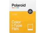 Polaroid Color i-Type Film Doppelpack 2x8
