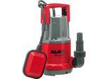 Klarwasserpumpe AL-KO "TK 250 ECO", rot, Pumpen, 250 Watt