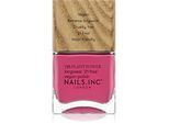 Nails Inc. Plant Power Langaanhoudende Nagellak Tint U OK HUN? 14 ml