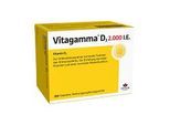 VITAGAMMA D3 2.000 I.E. Vitamin D3 NEM Tabletten 48 g
