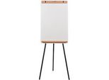 Legamaster Flipchart SKETCH INFINITE, Stahl, weiss emailliert, 90 Grad drehbar, Tafel B 690 x H 1100 mm + Starterset