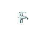 Grohe Bidet-Einhebelmischer Euroeco 1/2", m Abl.garn aus Kunststoff, chrom (23263001)
