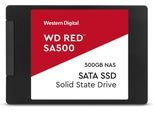 Western Digital WD Red SA500 - 500GB