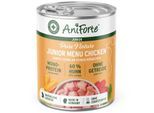 AniForte Nassfutter Junior Menue Huhn 6 x 400g