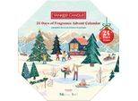 Yankee Candle Christmas Collection Advent Calendar Adventkalender