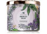 Bath & Body Works Fresh Cut Lilacs geurkaars 411 g