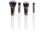 Brushworks Travel Brush Set Mini Penselen Set