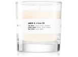 The Olphactory Lab Co. Amber & Clove geurkaars 200 g
