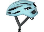 Rennradhelm ABUS "STORMCHASER" Gr. L, blau (pastel blau), Helme, L Kopfumfang: 59cm - 61cm