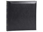Henzo 10.012.08 Basic Line Kunstlederalbum 25x24,5 schwarz