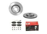 BREMBO 142054672 Vorderachse innenbelüftet 257mm 20mm für Peugeot Opel Fiat LANCIA ALFA ROMEO GM (NANJING)