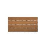 Ambia Garden Terrassenfliese 6er Set , 30x2.4x60 cm , Gartenzubehör, Terrassenfliesen