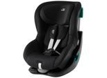 Britax Römer Kinderautositz , Schwarz , Textil , Füllung: Polyurethan (Pur) , 45x67x54 cm , ECE R 129 i-Size , 5-Punkt-Gurtsystem, abnehmbarer und waschbarer Bezug, höhenverstellbare Kopfstütze, integriertes Gurtsystem, schadstoffgeprüft, schnell und leicht im Auto montierbar, verstellbare Sitz- und Schlafpositionen , Baby on Tour, Kindersitze, Kindersitze