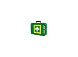 Erste Hilfe Koffer First-Aid-Kits B300xH420xT118ca.mm grün ; Orkla Care (390104)