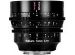 7Artisans Spectrum 14mm T2.9 L-Mount