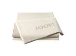 Joop! Wohndecke, Weiß, Beige, Textil, 150x200 cm, Made in Germany, Oeko-Tex® Standard 100, Kettelrand, pflegeleicht, Heimtextilien, Wohntextilien, Decken, Kuscheldecken